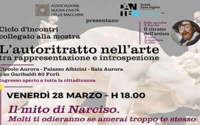 L’arte dell’autoritratto