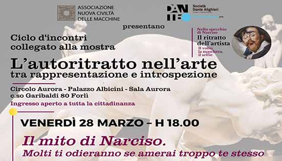 L’arte dell’autoritratto