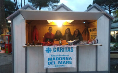 A pranzo con Caritas
