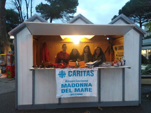 A pranzo con Caritas