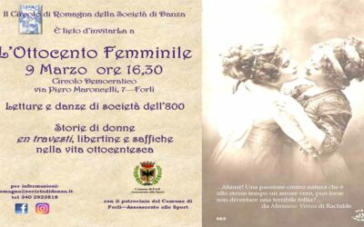L’Ottocento femminile