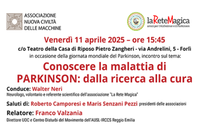 Conoscere la malattia di Parkinson: dalla ricerca alla cura