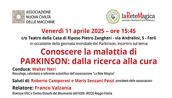 Conoscere la malattia di Parkinson: dalla ricerca alla cura
