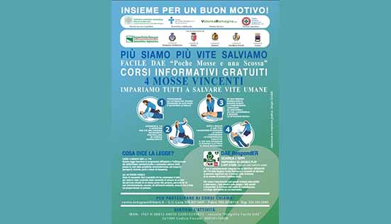 Facile Dae a Cesena 18 marzo