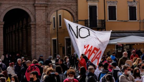 Marcia della Legalità
