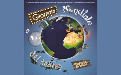 Giornata Mondiale del Teatro 2025