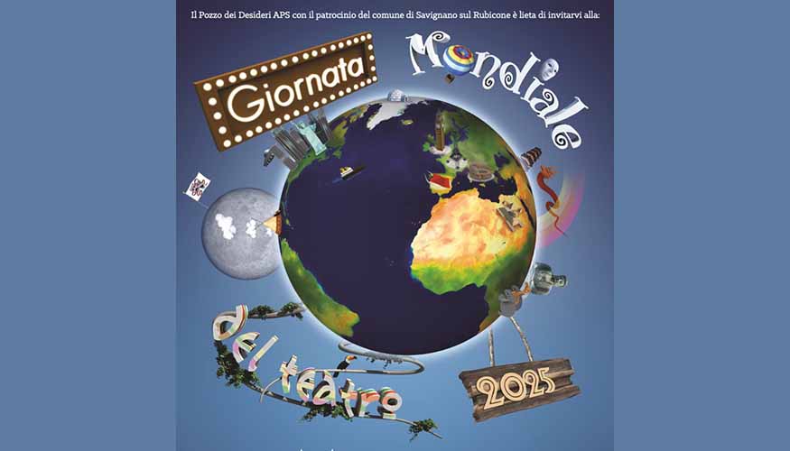 Giornata Mondiale del Teatro 2025