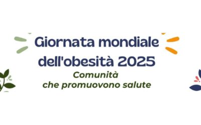 Giornata mondiale obesità
