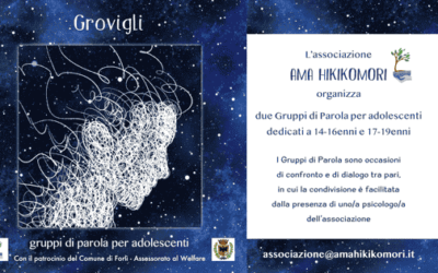 Grovigli – gruppi di parola per adolescenti