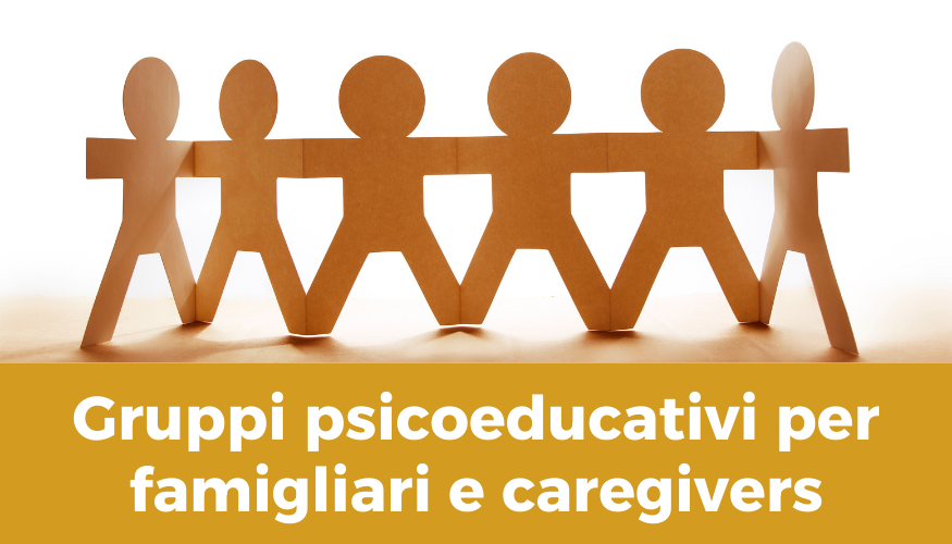 A Forlì i gruppi psicoeducativi per famigliari e caregivers