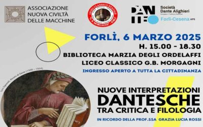Nuove interpretazioni dantesche tra critica e filologia
