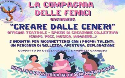 Creare Dalle Ceneri