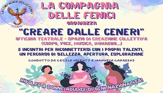 Creare Dalle Ceneri