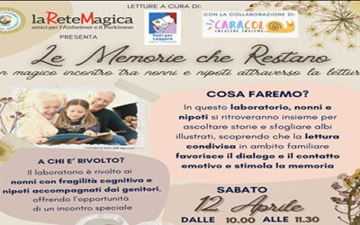Le memorie che restano