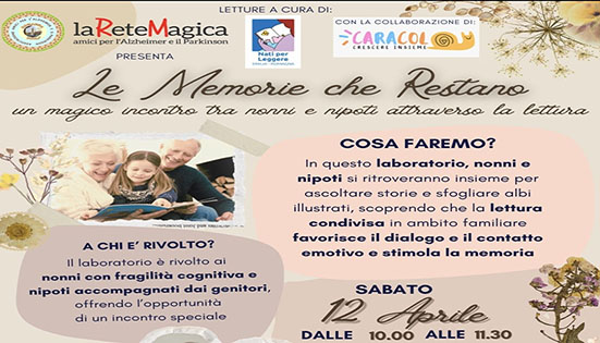 Le memorie che restano