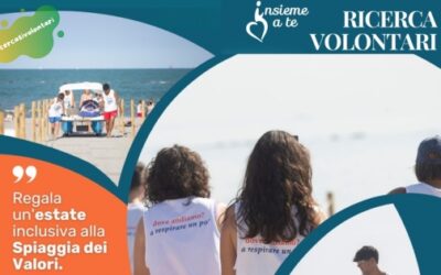 Dedica la tua estate al volontariato