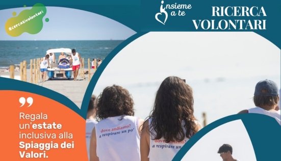 Dedica la tua estate al volontariato