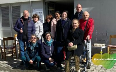 Movalà! Volontari al portierato sociale