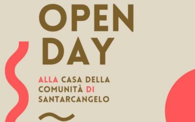 Open Day alla Casa della Comunità