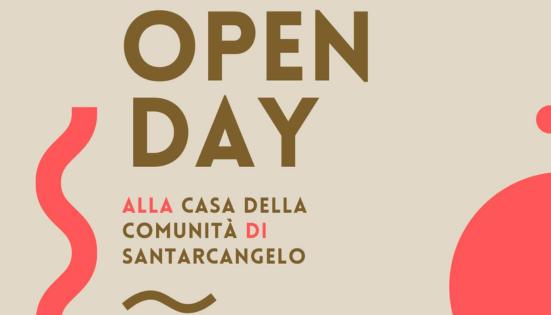 Open Day alla Casa della Comunità