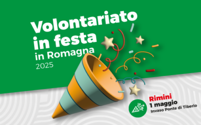 Volontariato in festa in Romagna