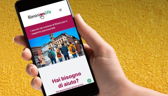 RiminiOnLife contro l’isolamento