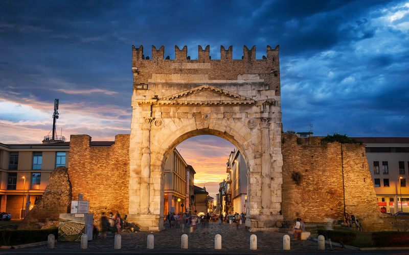 Alla riscoperta della Rimini Romana