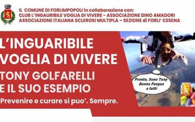 L’Inguaribile Voglia di Vivere!