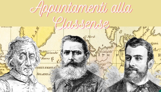 Appuntamenti alla Classense