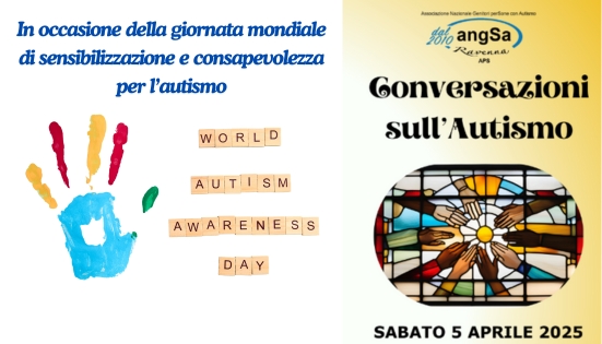 Conversazioni sull’autismo