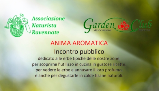 Anima aromatica