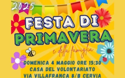 Festa di primavera e della famiglia
