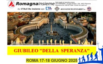 Acli: un pellegrinaggio in occasione del Giubileo