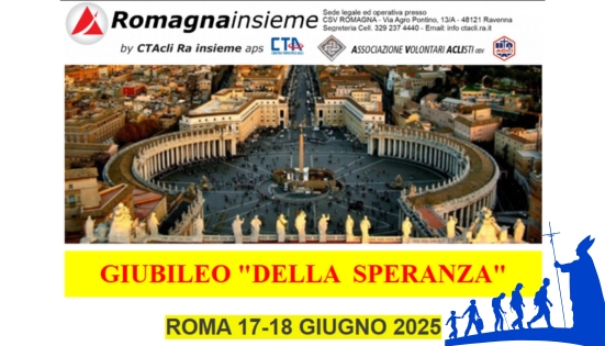 Acli: un pellegrinaggio in occasione del Giubileo