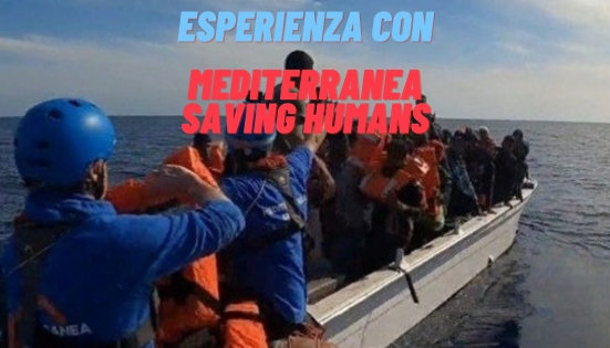 Chi salva una vita salva il mondo intero