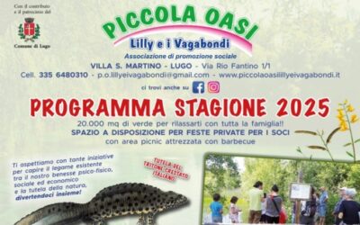 Eventi alla Piccola Oasi