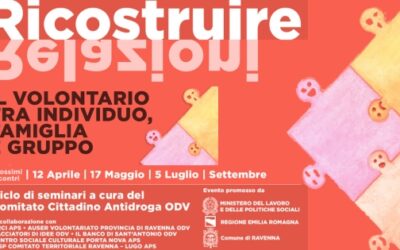 Il volontario tra individuo, famiglia e gruppo