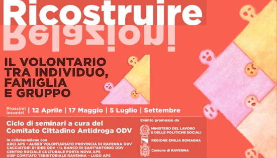 Il volontario tra individuo, famiglia e gruppo
