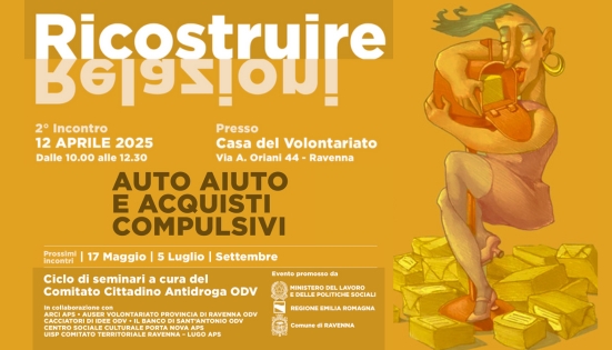 Auto aiuto e acquisti compulsivi