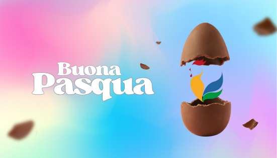 Buona Pasqua 2025