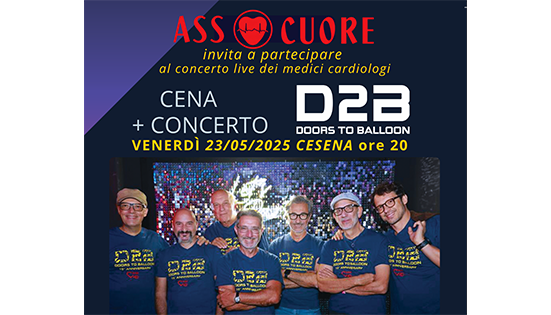 Una Serata di Cuore e Musica per la Vita