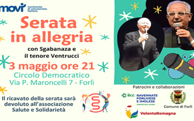 Serata in allegria