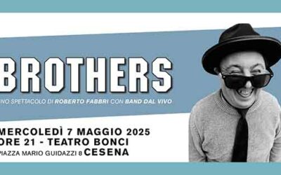 Brothers – 40 anni de Il Disegno