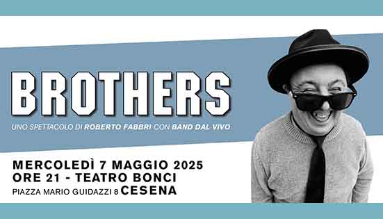 Brothers – 40 anni de Il Disegno
