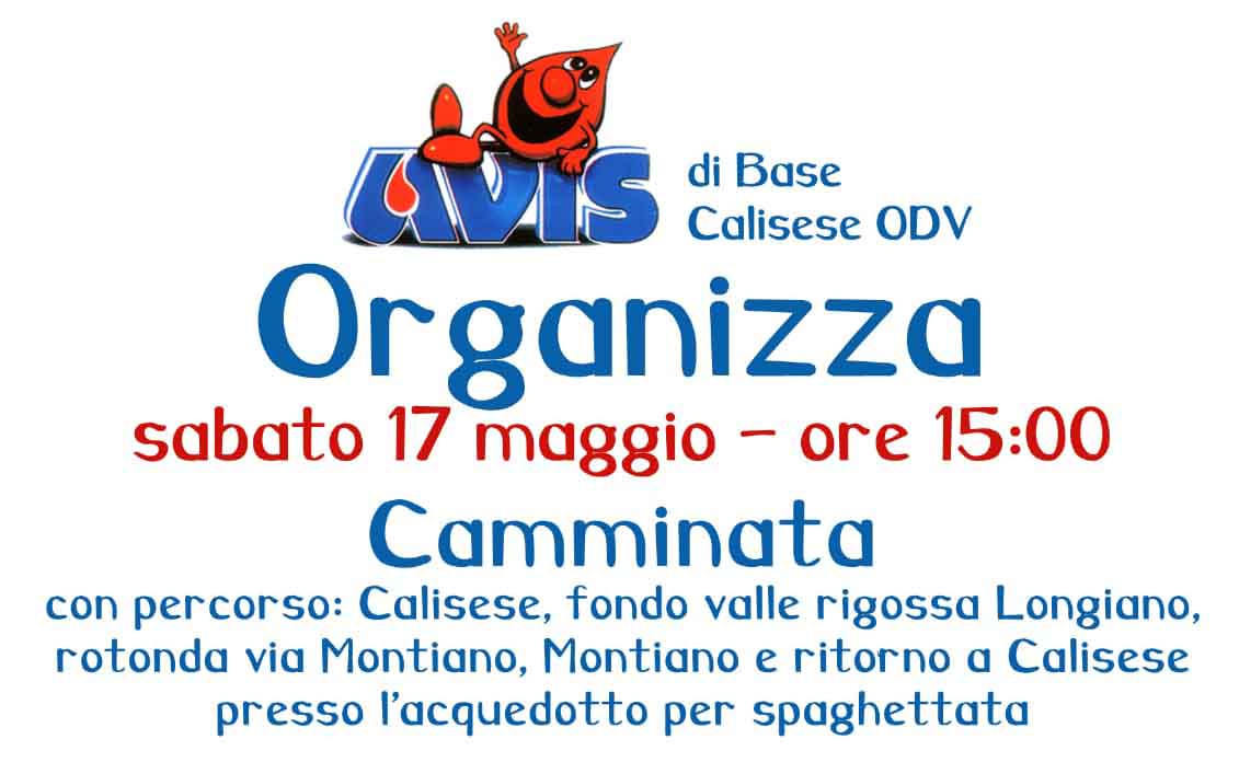 camminata avis calisese_imm