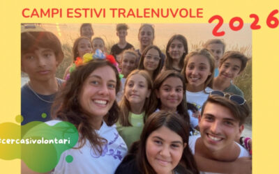 Cercasi educatori ed educatrici spumeggianti