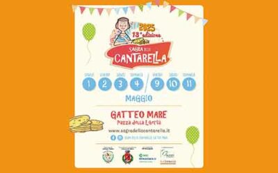 Sagra della cantarella