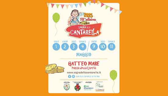 Sagra della cantarella