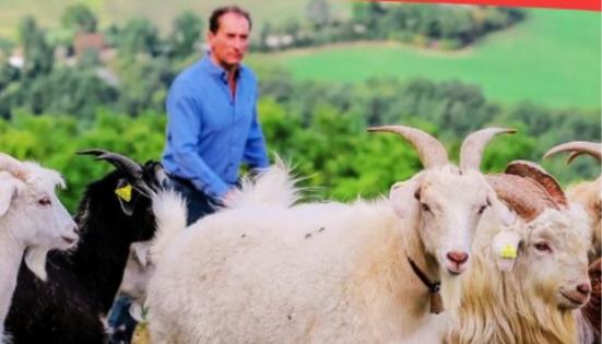 Il sentiero del pastore