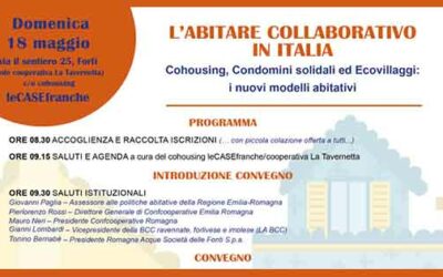 L’abitare collaborativo in Italia